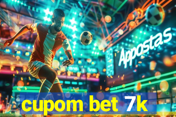 cupom bet 7k